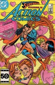 Action Comics #568