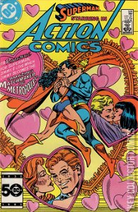 Action Comics #568