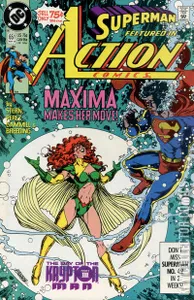 Action Comics #651