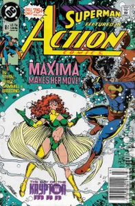 Action Comics #651