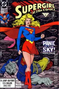 Action Comics #674