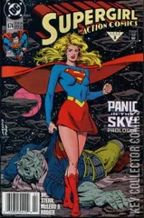Cover for Action Comics #674