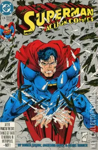 Action Comics #676