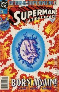Action Comics #687