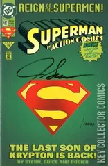 Cover for Action Comics #687