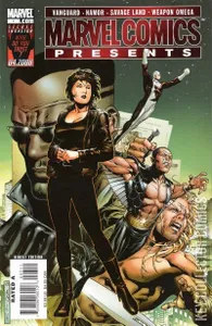 Marvel Comics Presents #7