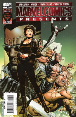 Marvel Comics Presents