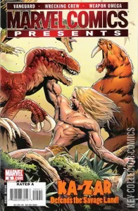 Marvel Comics Presents #5