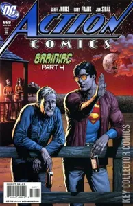 Action Comics #869