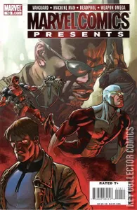 Marvel Comics Presents #10