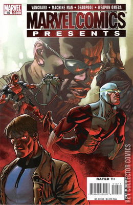 Marvel Comics Presents