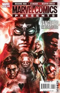 Marvel Comics Presents #11