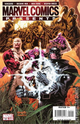 Marvel Comics Presents