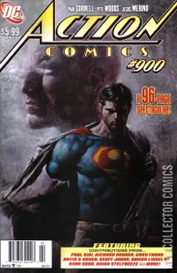 Action Comics #900