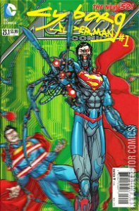 Action Comics #23.1