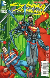 Action Comics #23.1