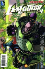 Variant Cover for Action Comics #23.3