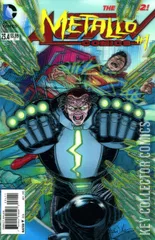 Variant Cover for Action Comics #23.4