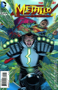 Variant Cover for Action Comics #23.4