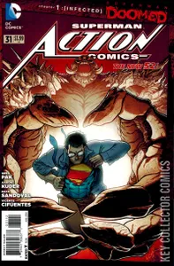 Action Comics #31
