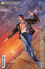 Variant Cover for Action Comics #1050