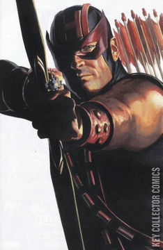 Variant Cover for Avengers #42