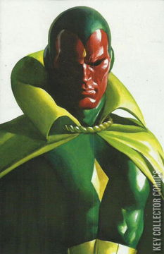 Variant Cover for Avengers #43