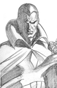 Variant Cover for Avengers #43