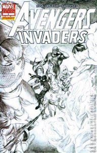 Avengers / Invaders #1