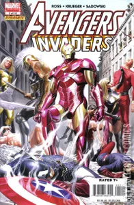 Avengers / Invaders #2