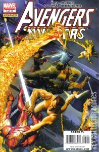 Avengers / Invaders #5