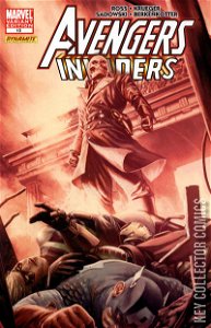 Avengers / Invaders #10 
