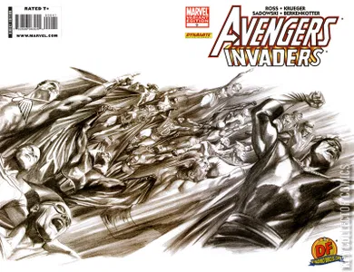Avengers / Invaders #9