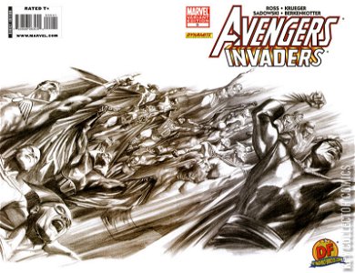Avengers / Invaders #9