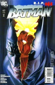 Batman #677