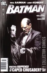 Variant Cover for Batman #686