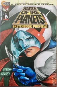 Battle of the Planets #0