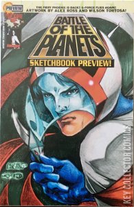 Battle of the Planets #0