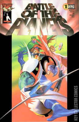 Battle of the Planets