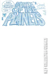 Cover for Battle of the Planets #2