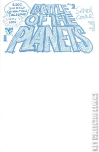 Battle of the Planets #2