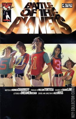 Battle of the Planets