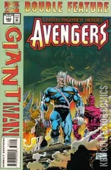 Cover for Marvel Double Feature: Avengers / Giant-Man #382