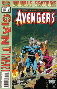 Marvel Double Feature: Avengers / Giant-Man #382