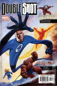 Marvel Double Shot #3