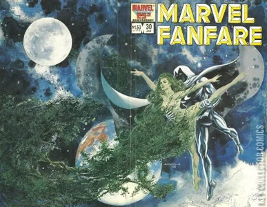 Marvel Fanfare #30