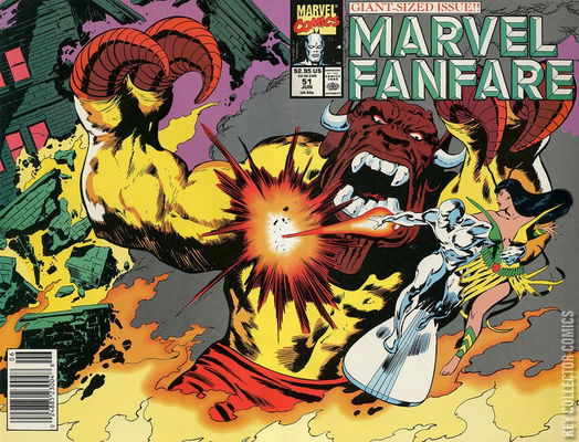 Marvel Fanfare