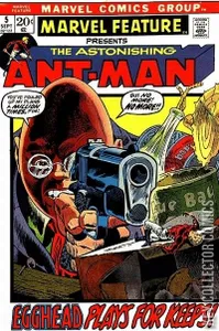 Marvel Feature #5