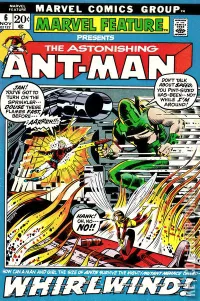 Marvel Feature #6