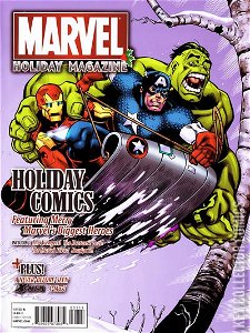 Marvel Holiday Magazine